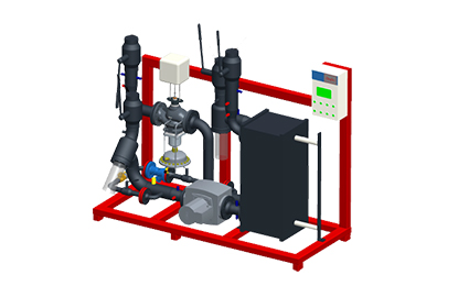 换热站自动控制