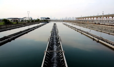 智慧供水：解码未来城市的 “水脉” 科技