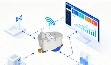 物联网水表系统：开启智慧水务新纪元的核心引擎
