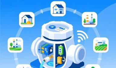 告别估抄和上门！智能水表如何颠覆你的用水体验？