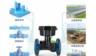 揭秘超声波水表核心技术：时差法原理、精密结构与性能优