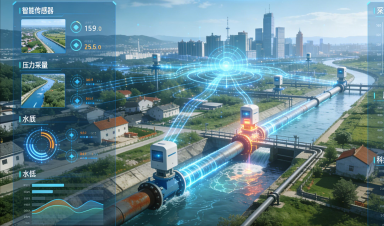 智慧水务革命：在“十五五”规划下重塑每一滴水的价值